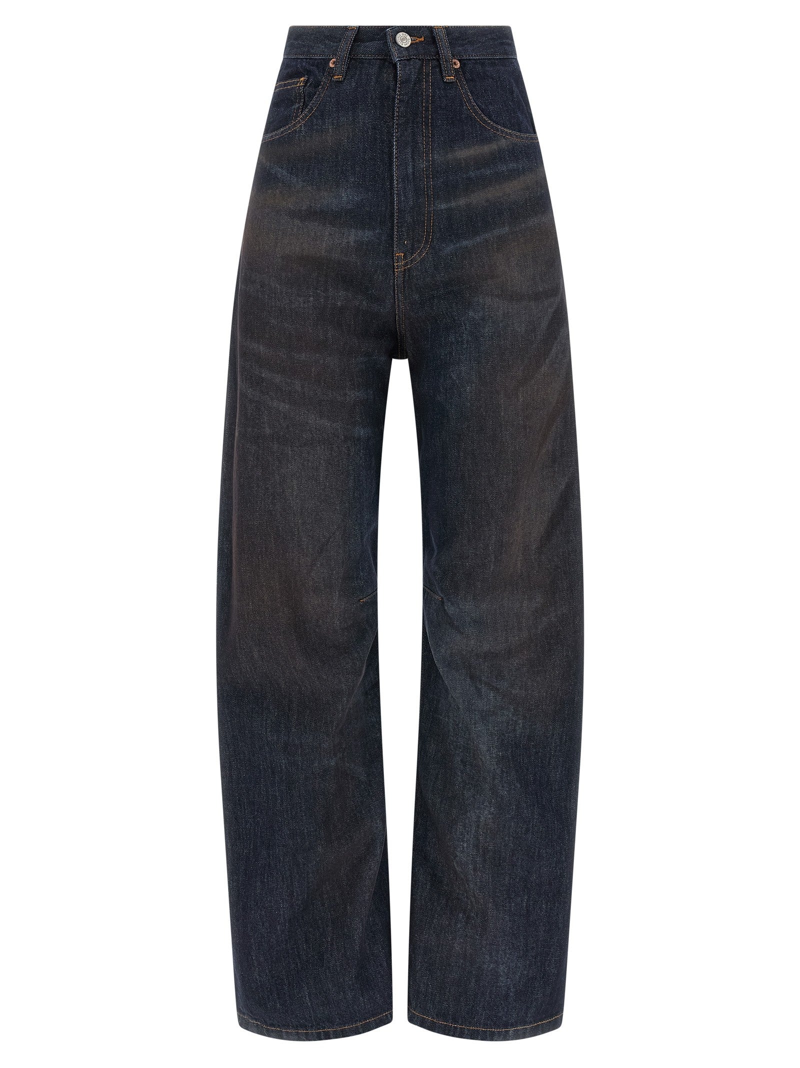 MM6 Maison Margiela Jeans Blue