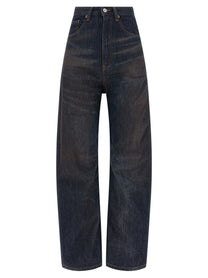 MM6 Maison Margiela Jeans Blue