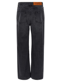 Séfr Jeans Black