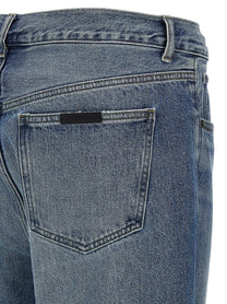 Fear of God ESSENTIALS Pocket Jeans Blue