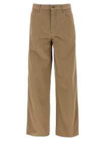 Burberry Pants Beige
