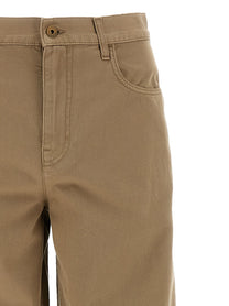 Burberry Pants Beige