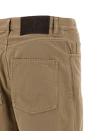 Burberry Pants Beige, view 4