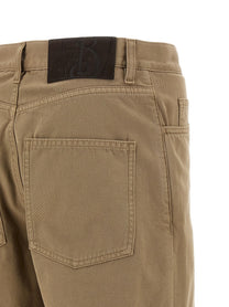Burberry Pants Beige