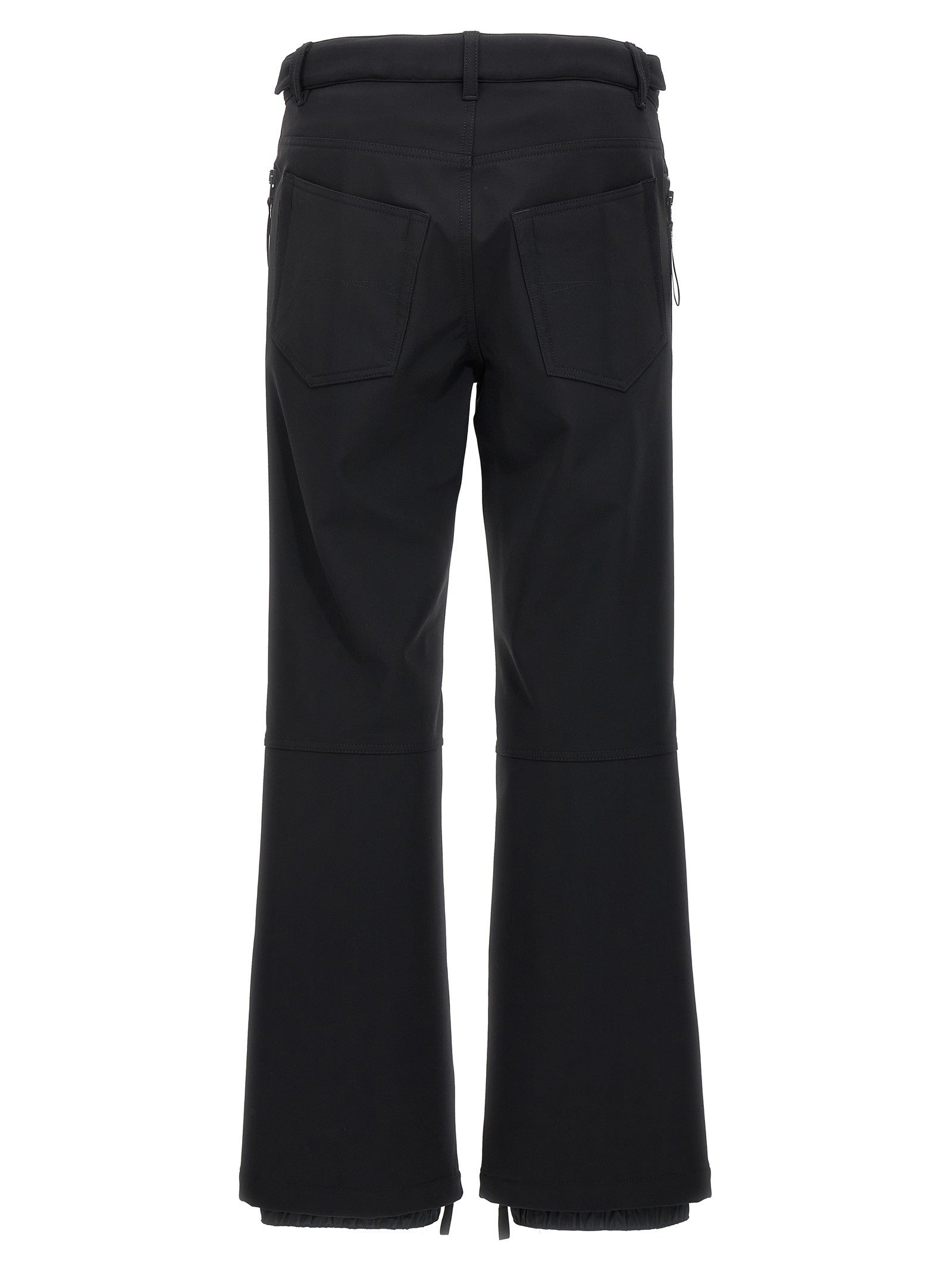 Balenciaga Ski 3B Sports Icon Pants Black