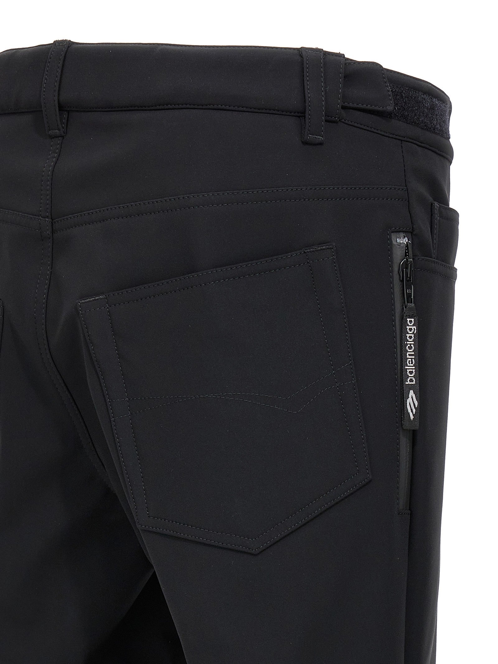 Balenciaga Ski 3B Sports Icon Pants Black