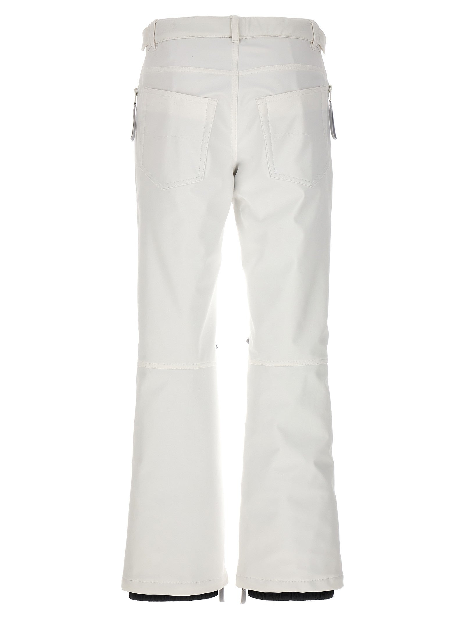 Balenciaga Ski 3B Sports Icon Pants White