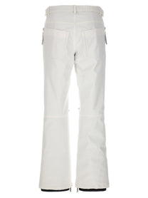 Balenciaga Ski 3B Sports Icon Pants White