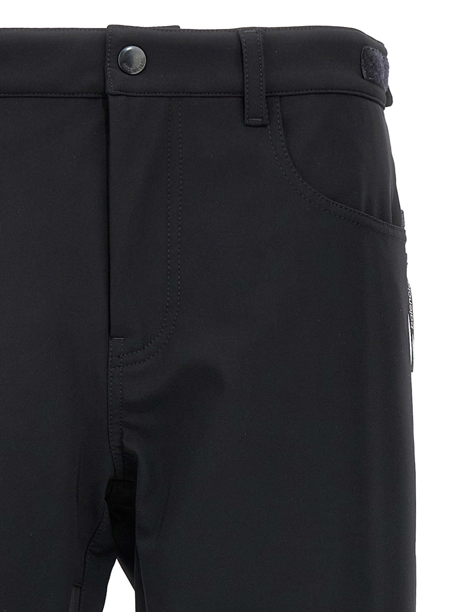 Balenciaga Ski 3B Sports Icon Pants Black
