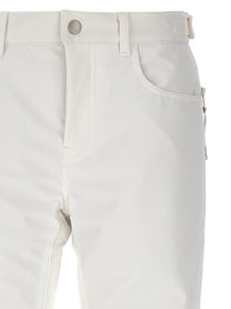 Balenciaga Ski 3B Sports Icon Pants White