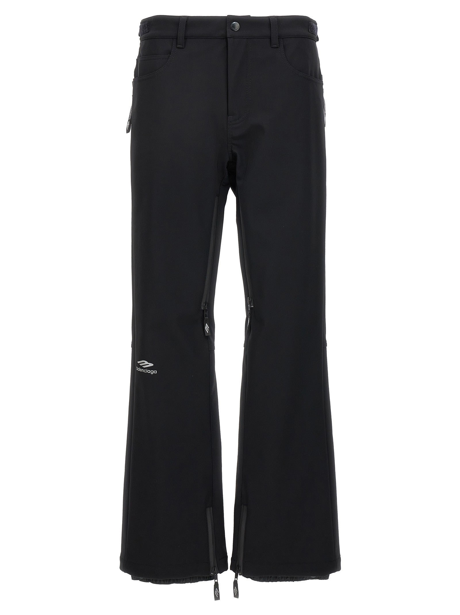Balenciaga Ski 3B Sports Icon Pants Black