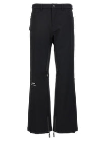 Balenciaga Ski 3B Sports Icon Pants Black