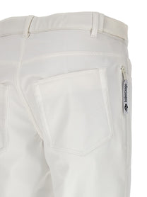 Balenciaga Ski 3B Sports Icon Pants White