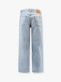 Levi's Men's Loose Straight Leh Jeans Larkspurpainter