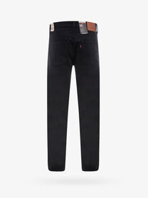 Levi's Men's Original Black Denim Jeans Black