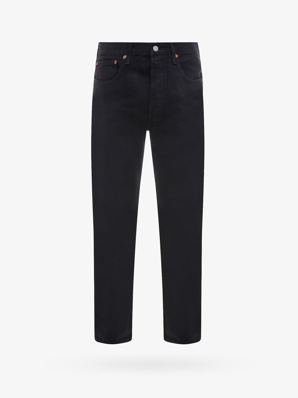 Levi's Men's Original Black Denim Jeans Black