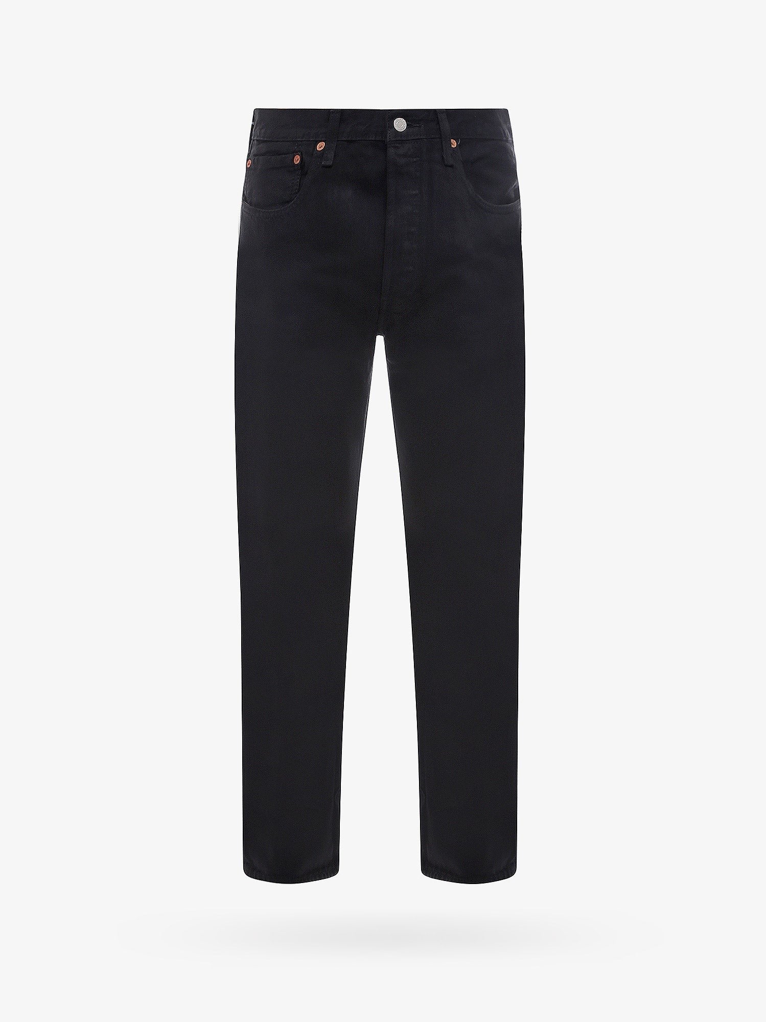Levi's Men's Original Black Denim Jeans Black