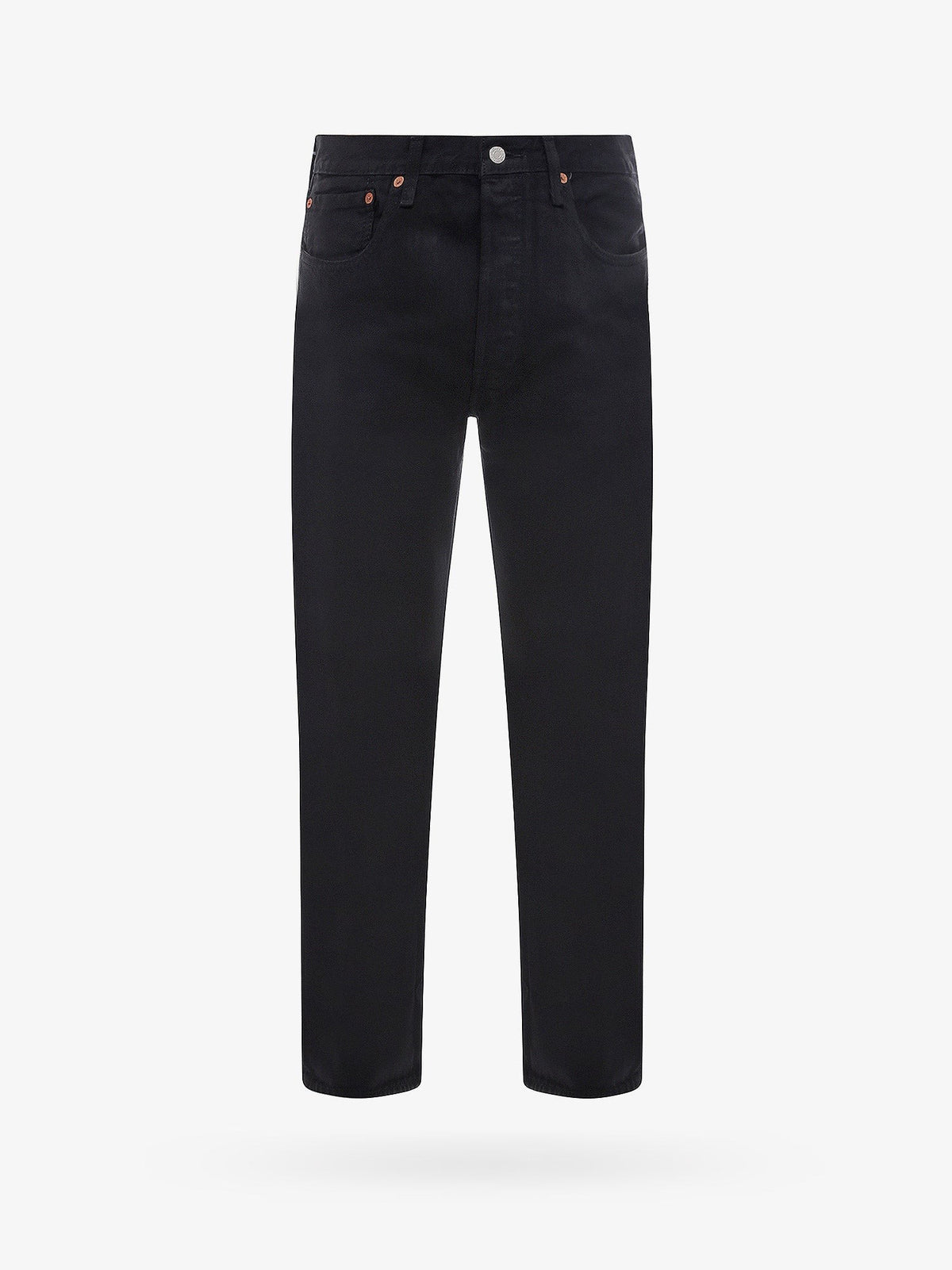 Levi's Men's Original Black Denim Jeans Black