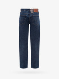 Levi's Men's Original Blue Denim Jeans Beige