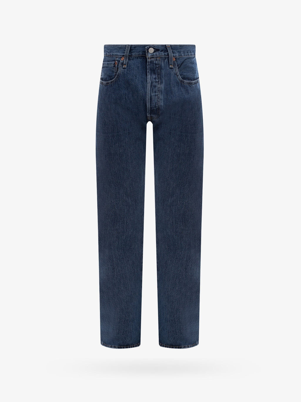 Levi's Men's Original Blue Denim Jeans Beige