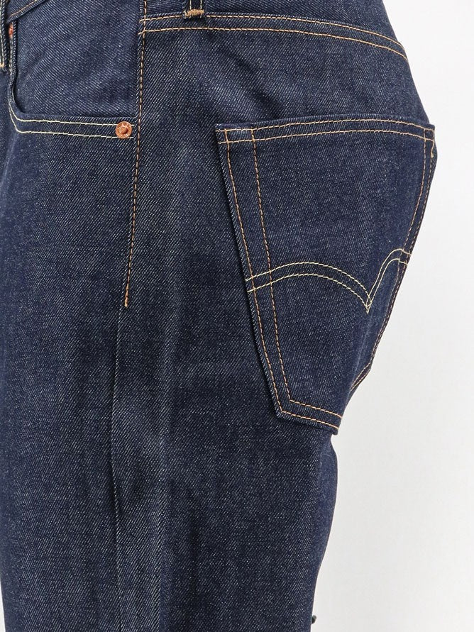 Levi's Men's Original Cotton Jeans Hudsonselvedgerigid