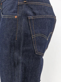 Levi's Men's Original Cotton Jeans Hudsonselvedgerigid