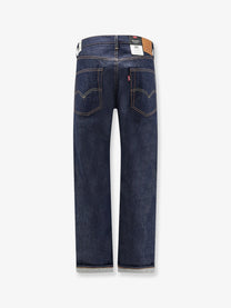 Levi's Men's Original Cotton Jeans Hudsonselvedgerigid