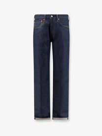 Levi's Men's Original Cotton Jeans Hudsonselvedgerigid