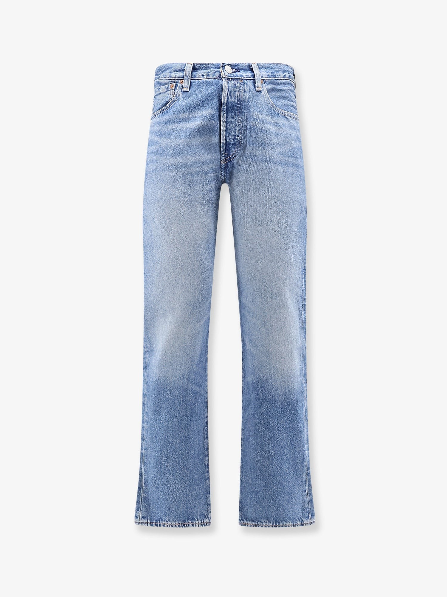 Levi's Men's Original Straight Leg Jeans Chemicals