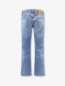 Levi's Men's Original Straight Leg Jeans Chemicals
