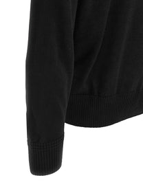 HUGO BOSS - HUGO BOSS Men’s Balonso-L Cardigan Black - Men’s Knitwear