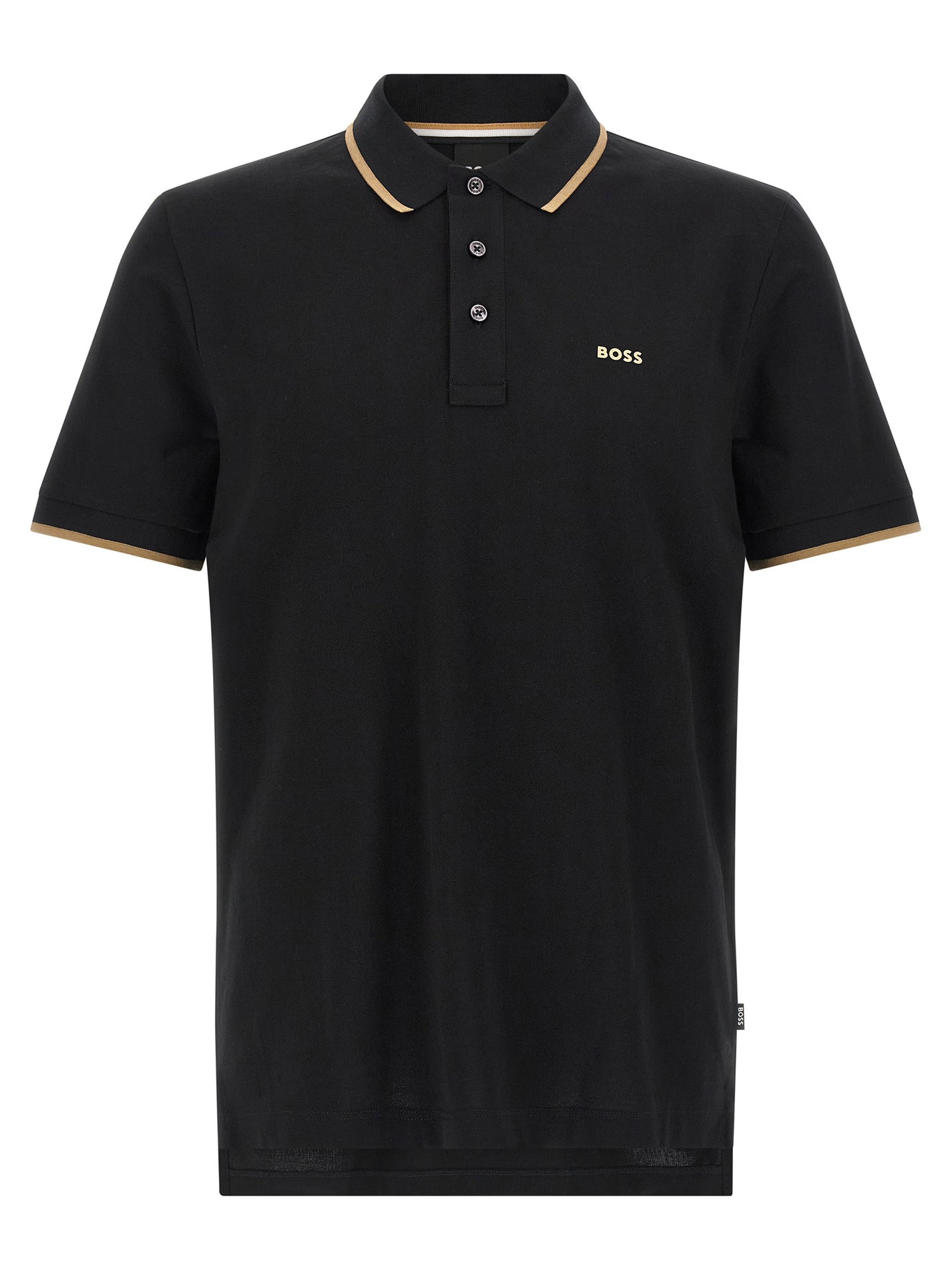 HUGO BOSS - HUGO BOSS - ’Parlay 190’ polo shirt - Men’s Tops