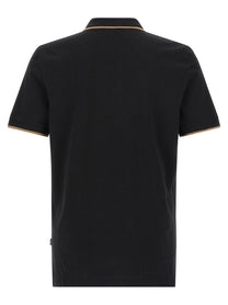 HUGO BOSS - HUGO BOSS - ’Parlay 190’ polo shirt - Men’s Tops