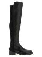 Stuart Weitzman Celia Boots Black