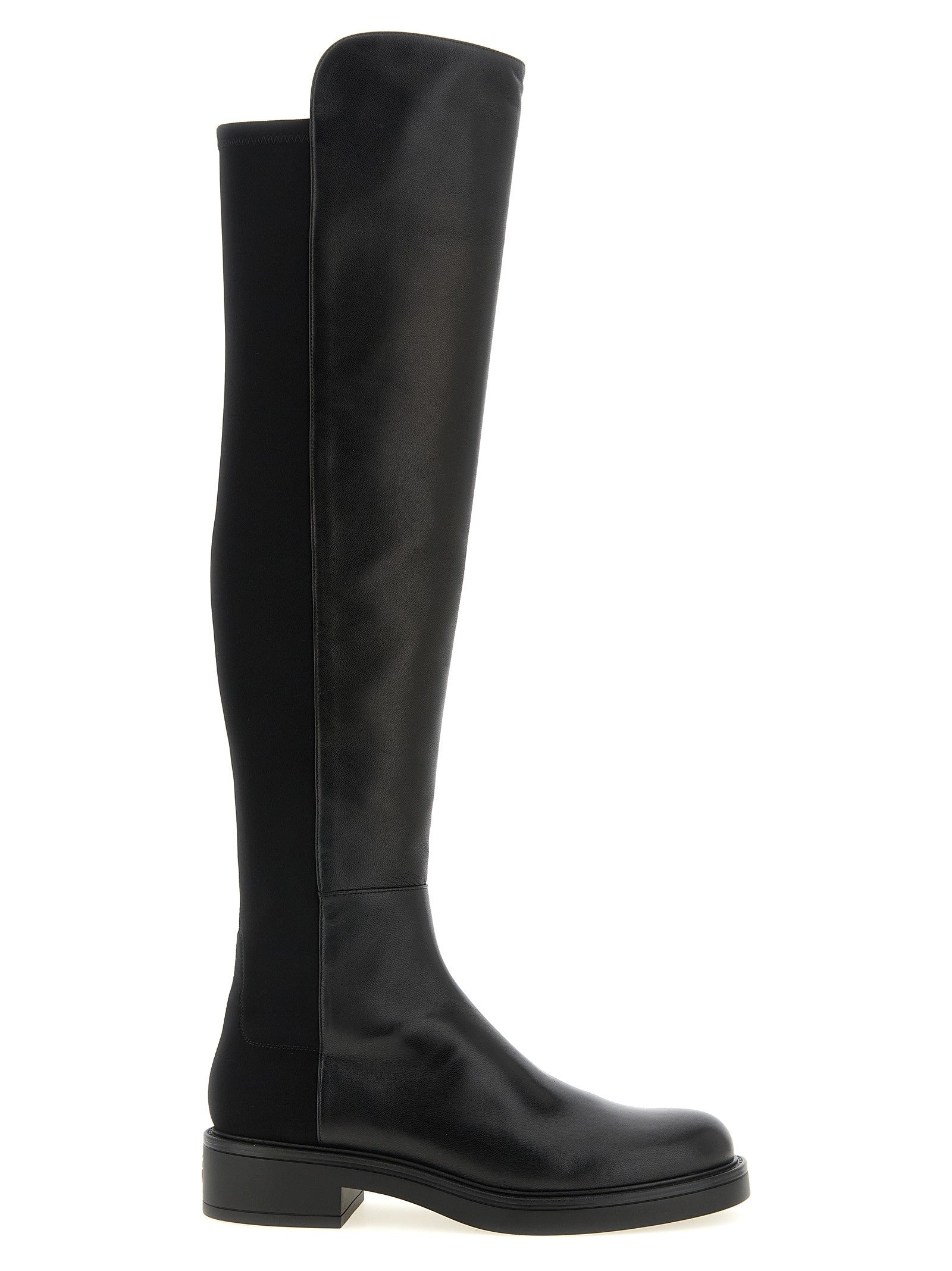Stuart Weitzman Celia Boots Black