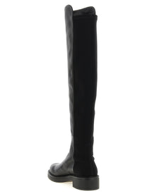 Stuart Weitzman Celia Boots Black