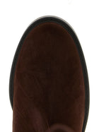 Stuart Weitzman Clelia Boots Brown, view 4