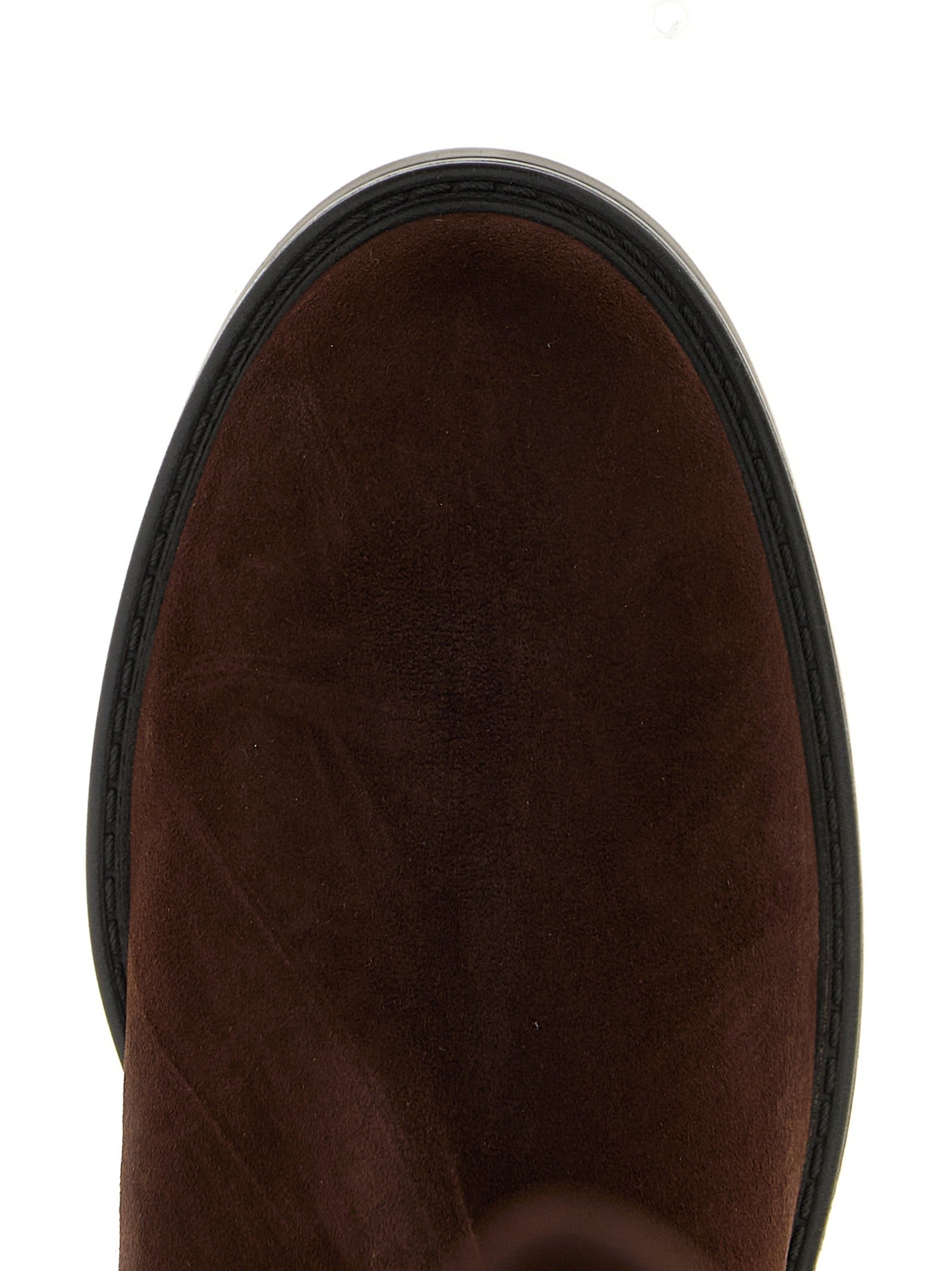 Stuart Weitzman Clelia Boots Brown