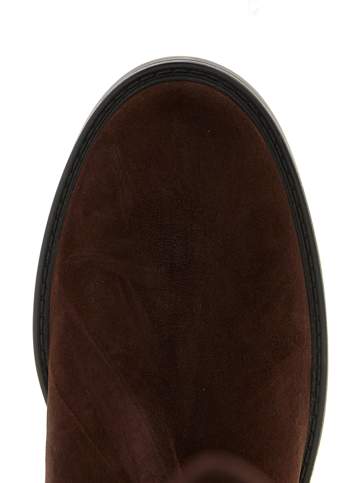 Stuart Weitzman Clelia Boots Brown, view 4