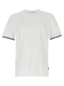 HUGO BOSS Men's Thompson 04 T-Shirt White