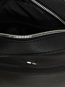 HUGO BOSS Men's Ray Crossbody Bag Black