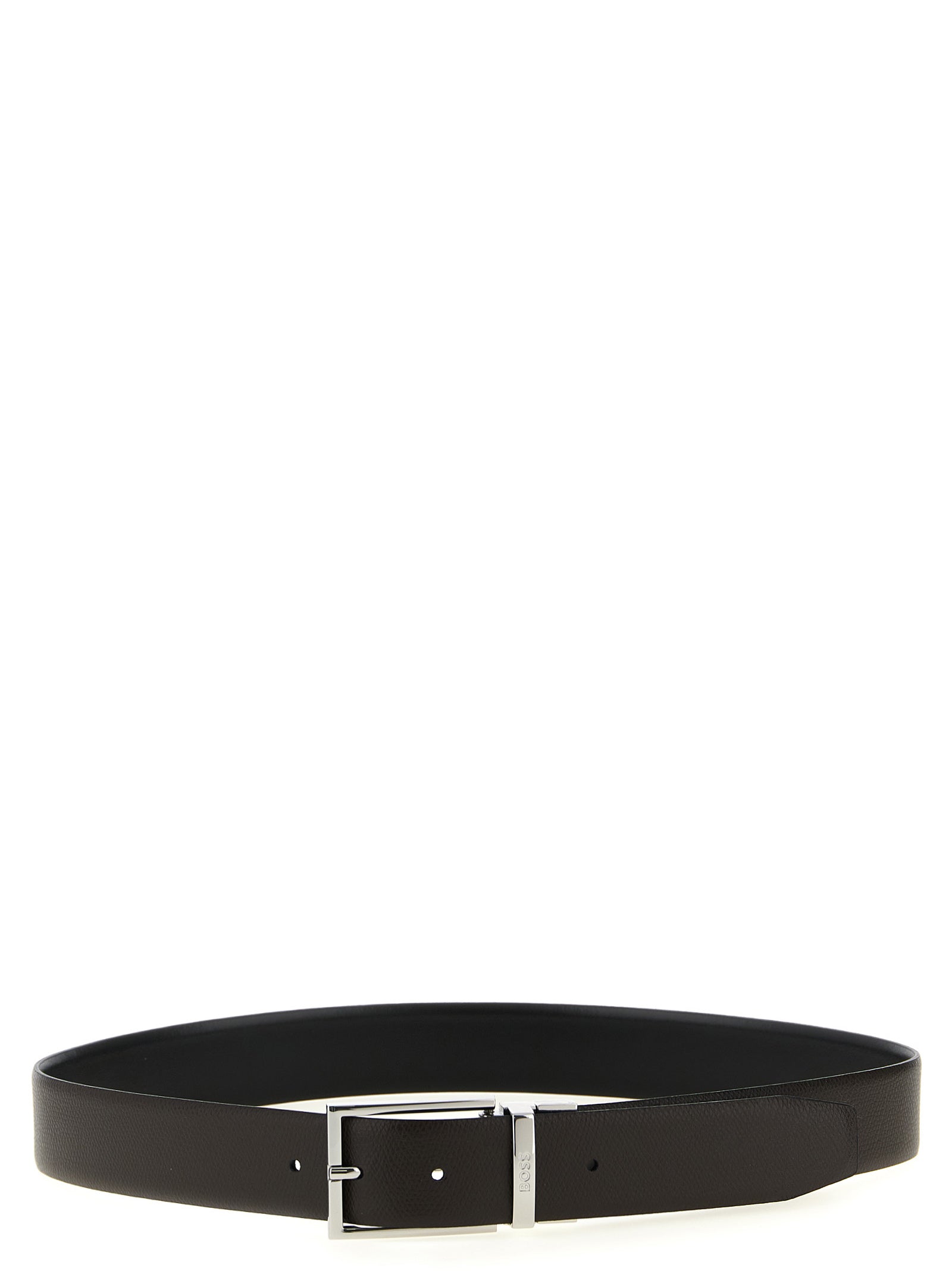 HUGO BOSS - HUGO BOSS - ’Otano’ reversible belt - Men’s Accessories