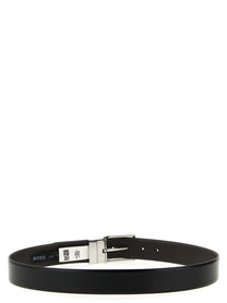 HUGO BOSS - HUGO BOSS - ’Otano’ reversible belt - Men’s Accessories