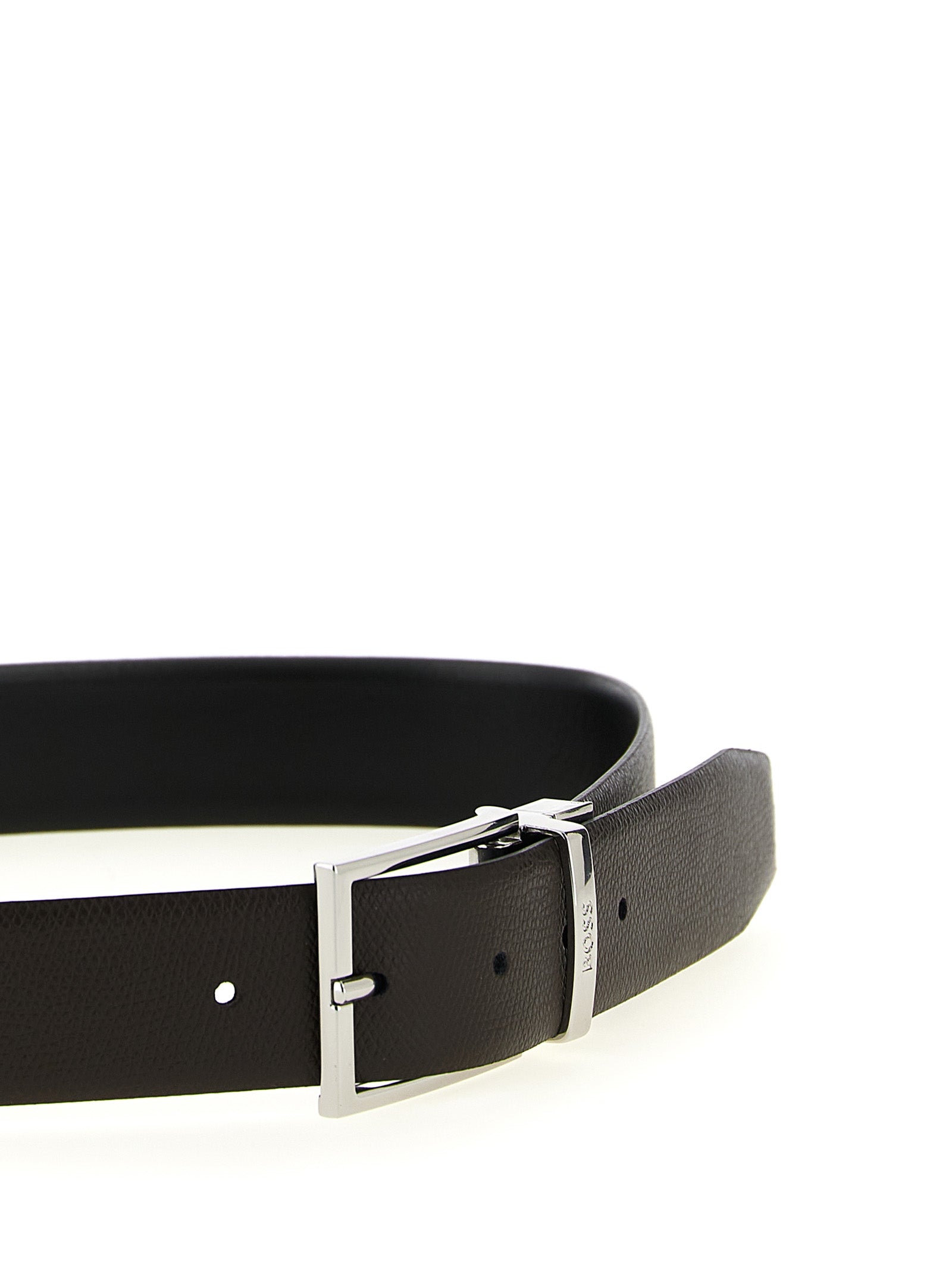 HUGO BOSS - HUGO BOSS - ’Otano’ reversible belt - Men’s Accessories
