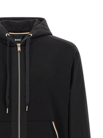 HUGO BOSS - HUGO BOSS - ’C-Spence 10’ hoodie - Men’s Sweatshirts