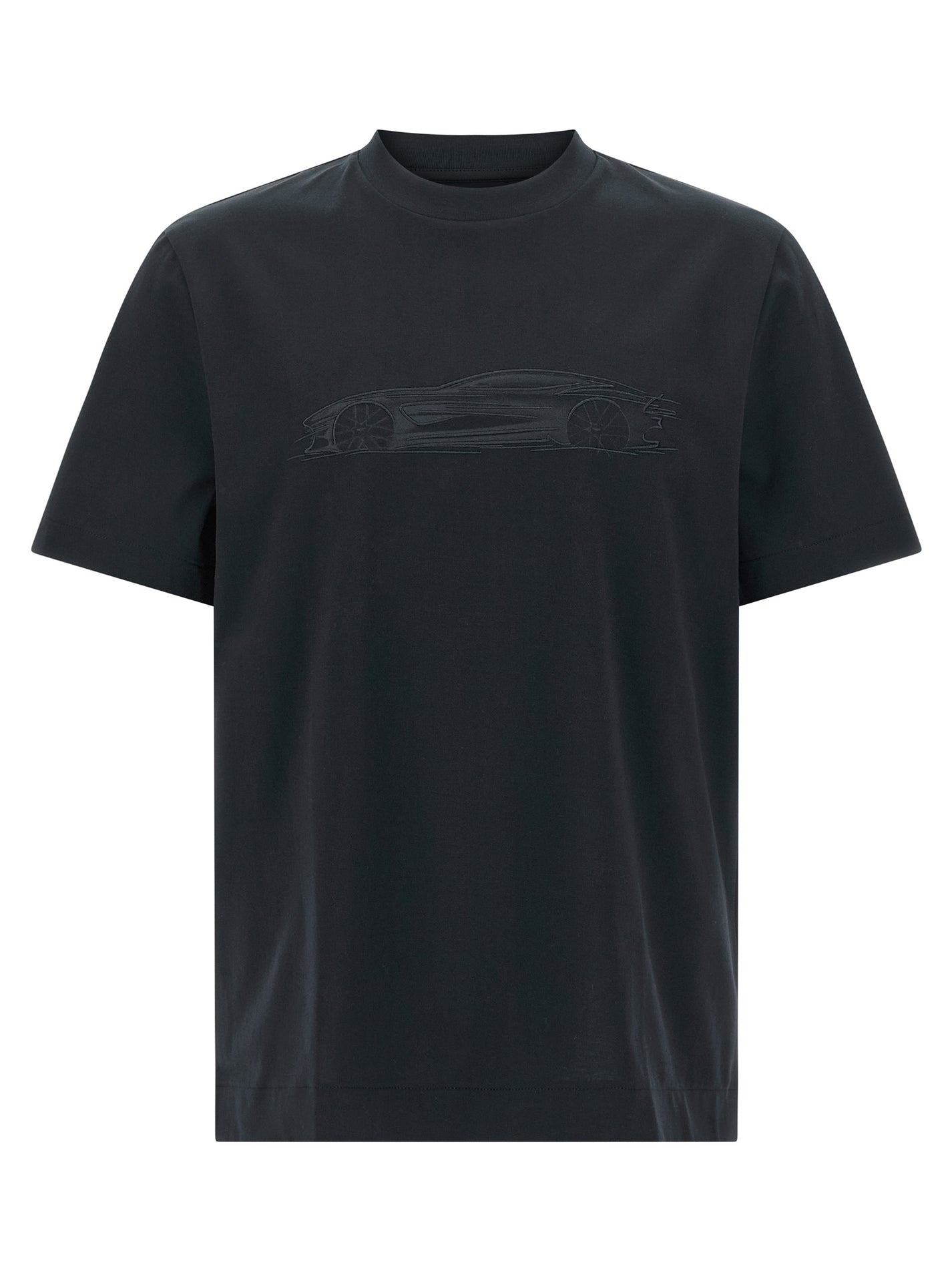 HUGO BOSS - HUGO BOSS - BOSS x Aston Martin ’C-Taut’ T-shirt - Men’s Tops
