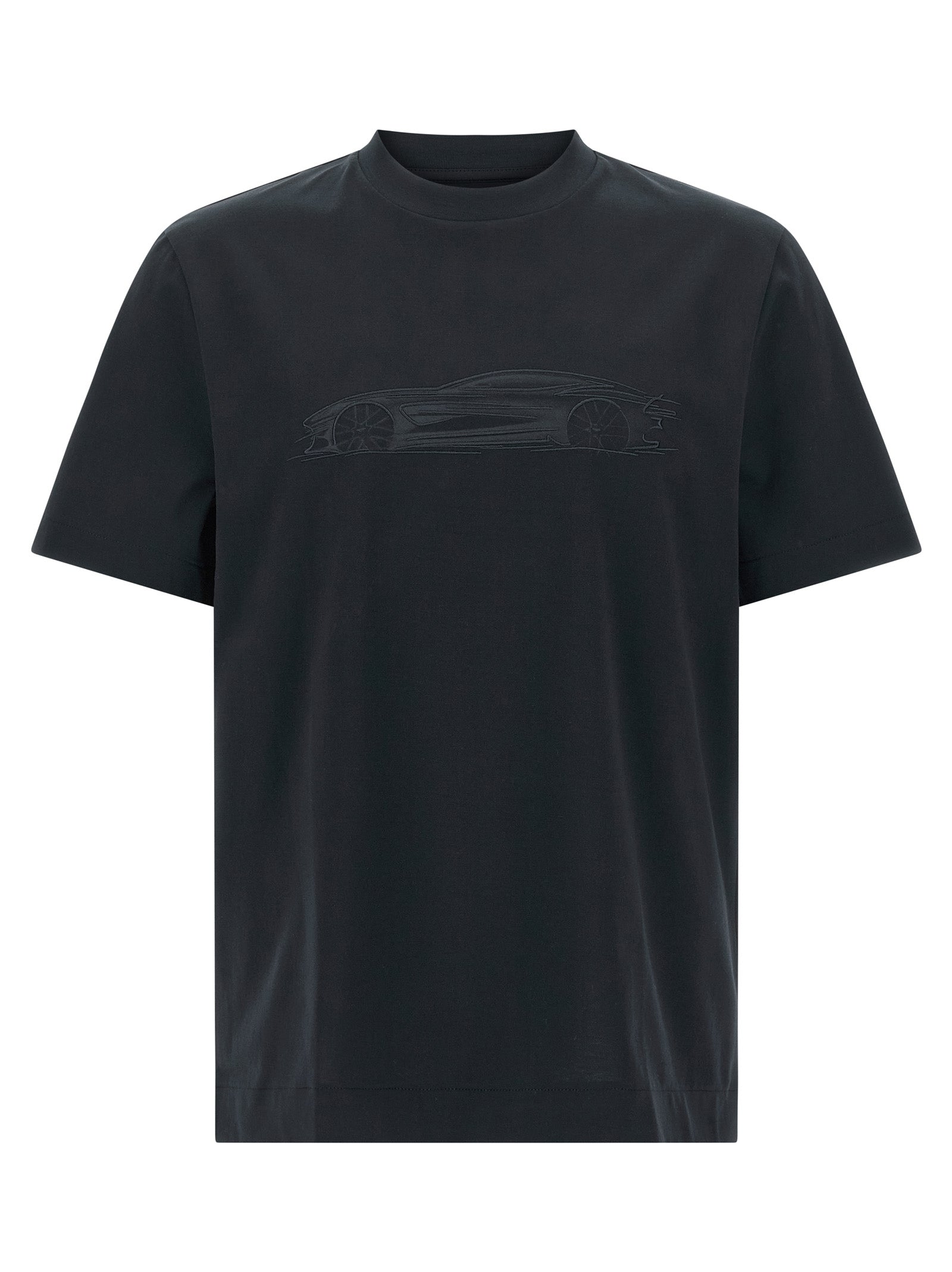 HUGO BOSS - HUGO BOSS - BOSS x Aston Martin ’C-Taut’ T-shirt - Men’s Tops