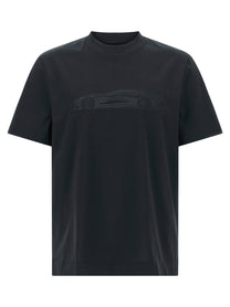 HUGO BOSS - HUGO BOSS - BOSS x Aston Martin ’C-Taut’ T-shirt - Men’s Tops