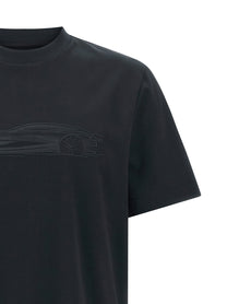 HUGO BOSS - HUGO BOSS - BOSS x Aston Martin ’C-Taut’ T-shirt - Men’s Tops