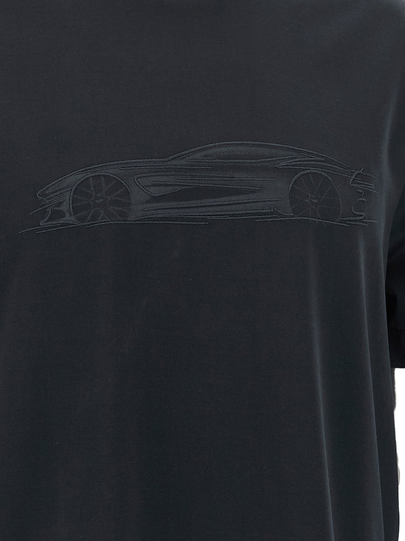 HUGO BOSS - HUGO BOSS - BOSS x Aston Martin ’C-Taut’ T-shirt - Men’s Tops